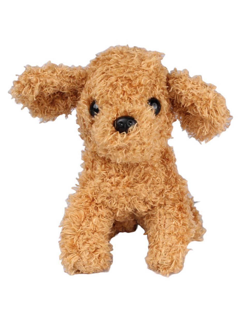 Peluche de perro de 7 cm 2
