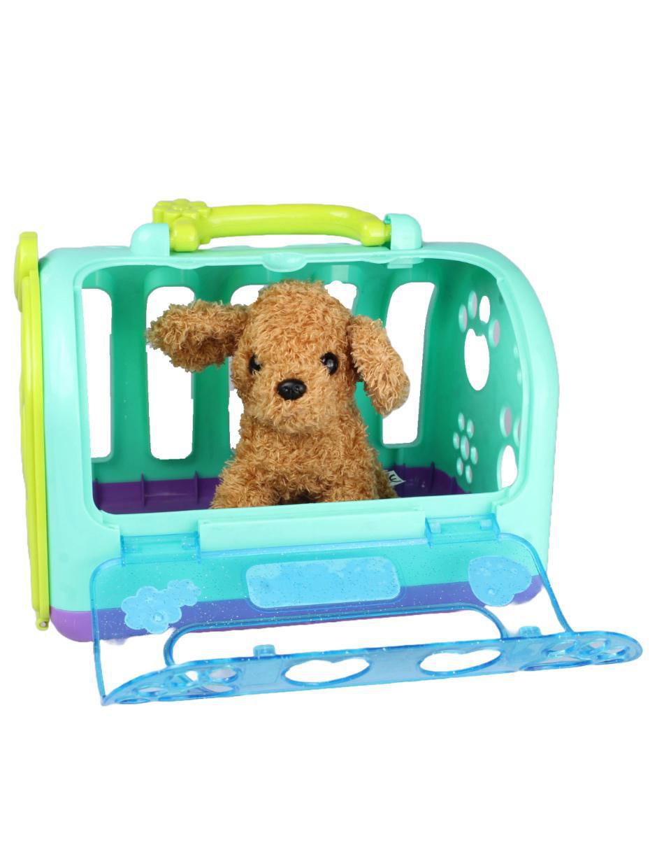 Peluche de perro de 7 cm 4