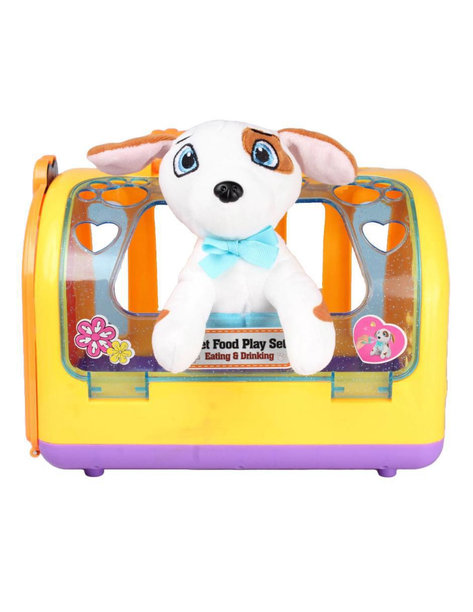 Peluche de perro de 11 cm Peluche de perro de 11 cm