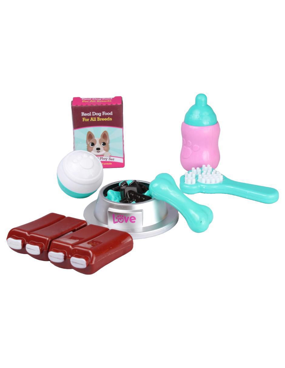 Peluche de perro de 11 cm 6