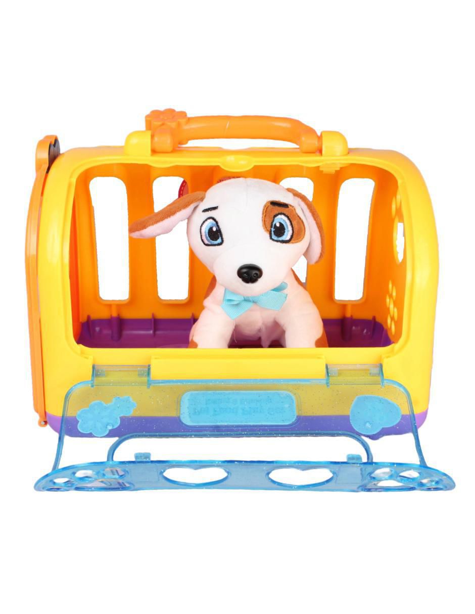 Peluche de perro de 11 cm 9