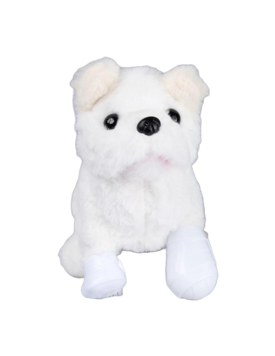 Peluche de perro de 15 cm 4