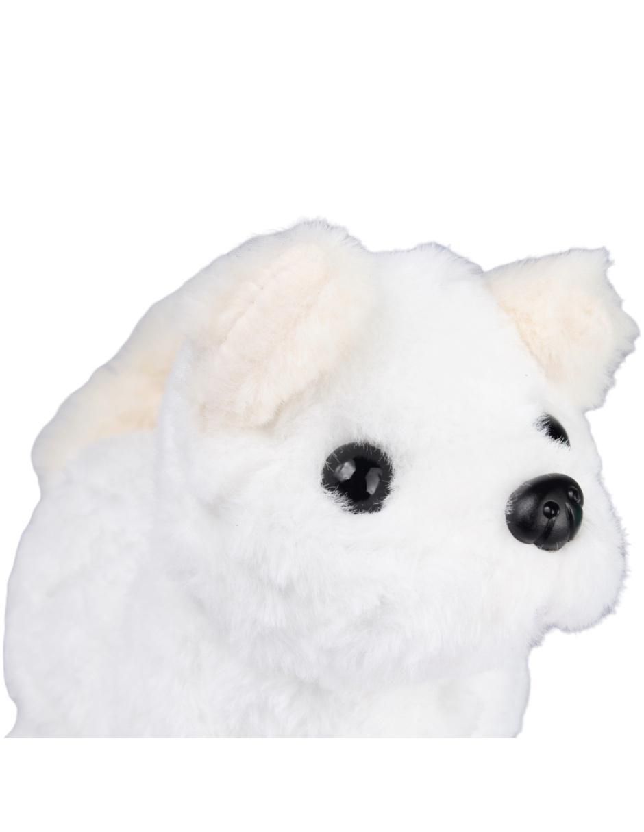 Peluche de perro de 15 cm 6