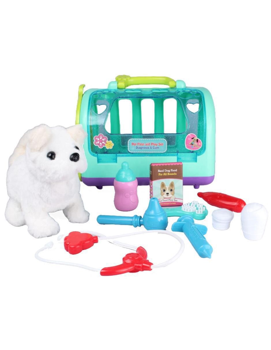 Peluche de perro de 15 cm 7
