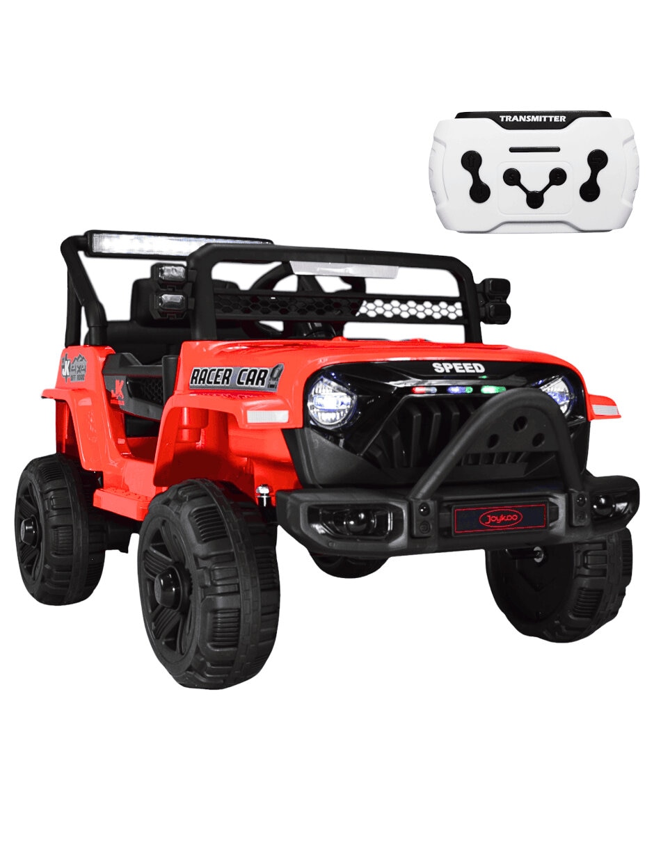 Automóvil montable control remoto recargable 1