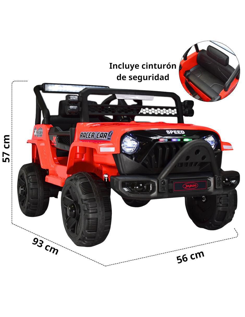 Automóvil montable control remoto recargable 7