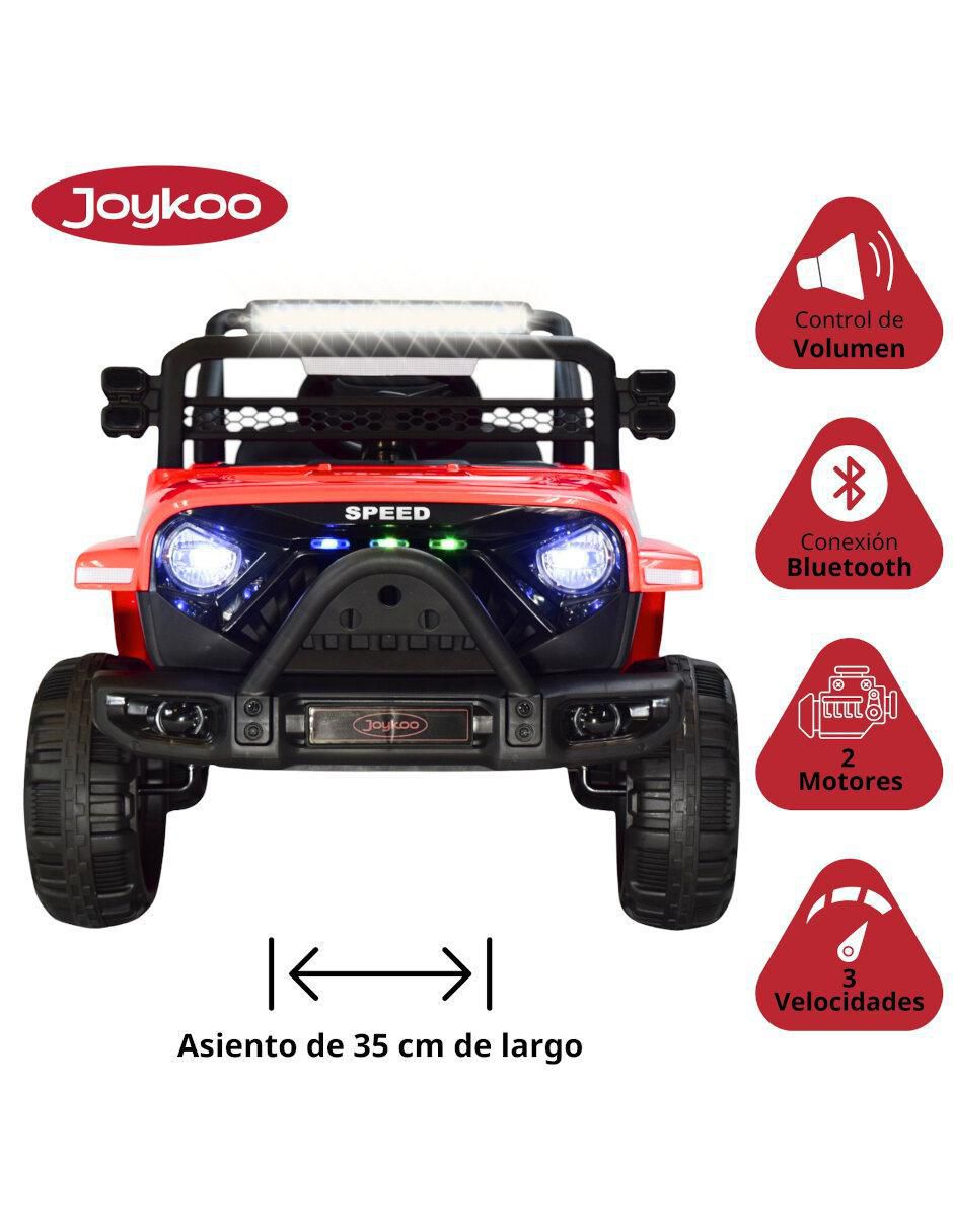 Automóvil montable control remoto recargable 3