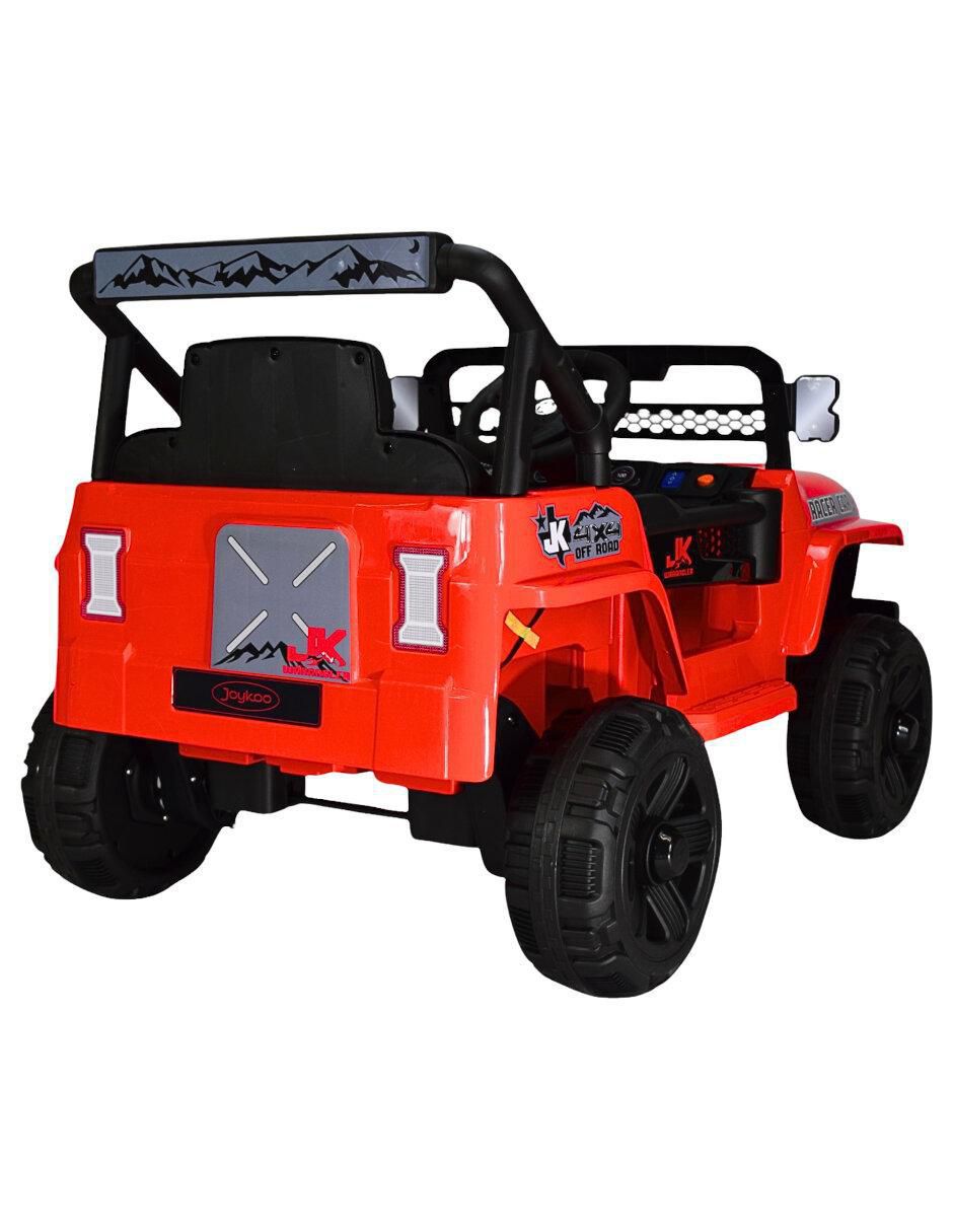 Automóvil montable control remoto recargable 6