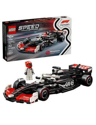 LEGO Speed Champions Auto De Carreras Moneygram Haas F1 Team Vf-24 77250 77250 Speed Champions LEGO Speed Champions Auto De Carreras Moneygram Haas F1 Team Vf-24 77250 77250 Speed Champions