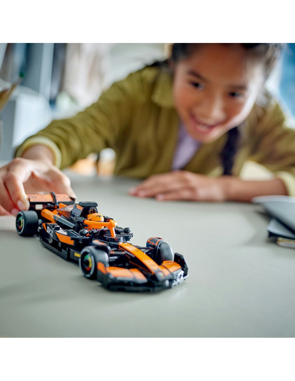 LEGO Speed Champions Auto De Carreras Mclaren F1 Team Mcl38 77251 77251 Speed Champions 7