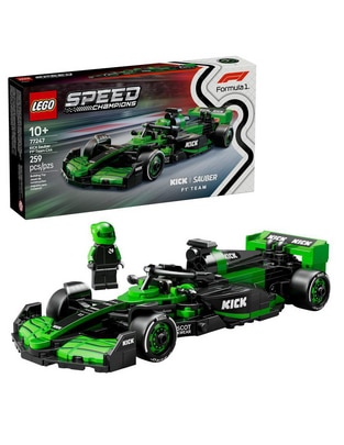 LEGO Speed Champions Auto De Carreras Kick Sauber F1 Team C44 77247 77247 Speed Champions