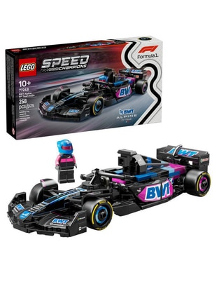 LEGO Speed Champions Auto De Carreras Bwt Alpine F1 Team A524 77248 77248 Speed Champions LEGO Speed Champions Auto De Carreras Bwt Alpine F1 Team A524 77248 77248 Speed Champions