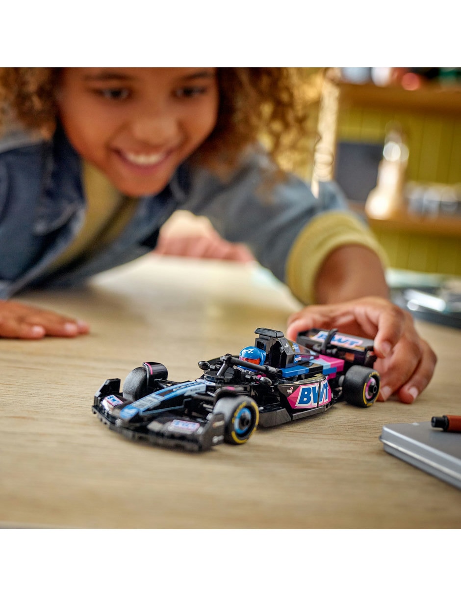 LEGO Speed Champions Auto De Carreras Bwt Alpine F1 Team A524 77248 77248 Speed Champions 5