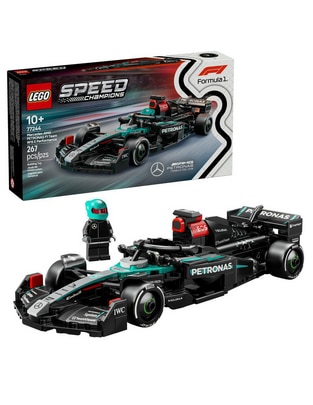 LEGO Speed Champions Auto De Carreras Mercedes-Amg F1 W15 77244 77244 Speed Champions LEGO Speed Champions Auto De Carreras Mercedes-Amg F1 W15 77244 77244 Speed Champions