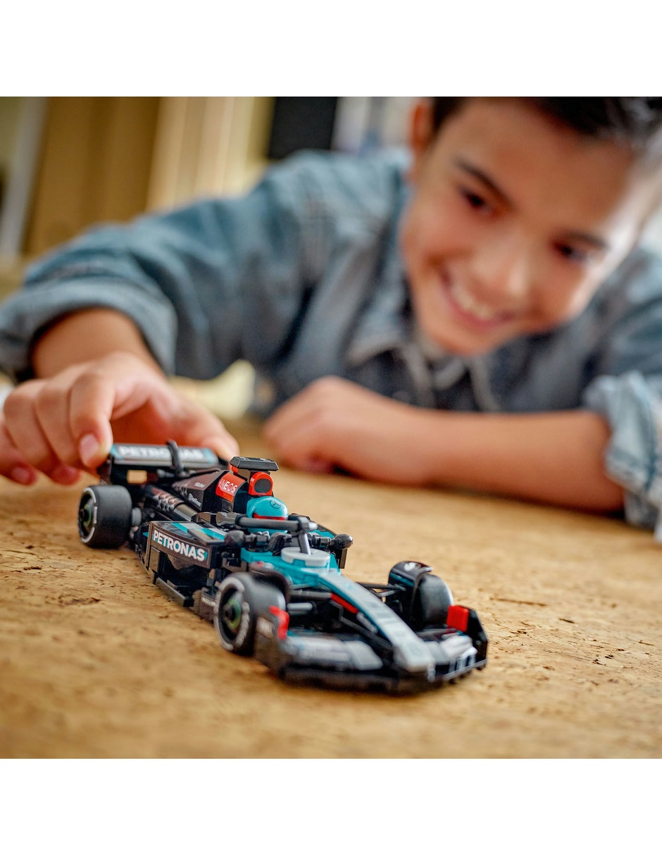 LEGO Speed Champions Auto De Carreras Mercedes-Amg F1 W15 77244 77244 Speed Champions 3