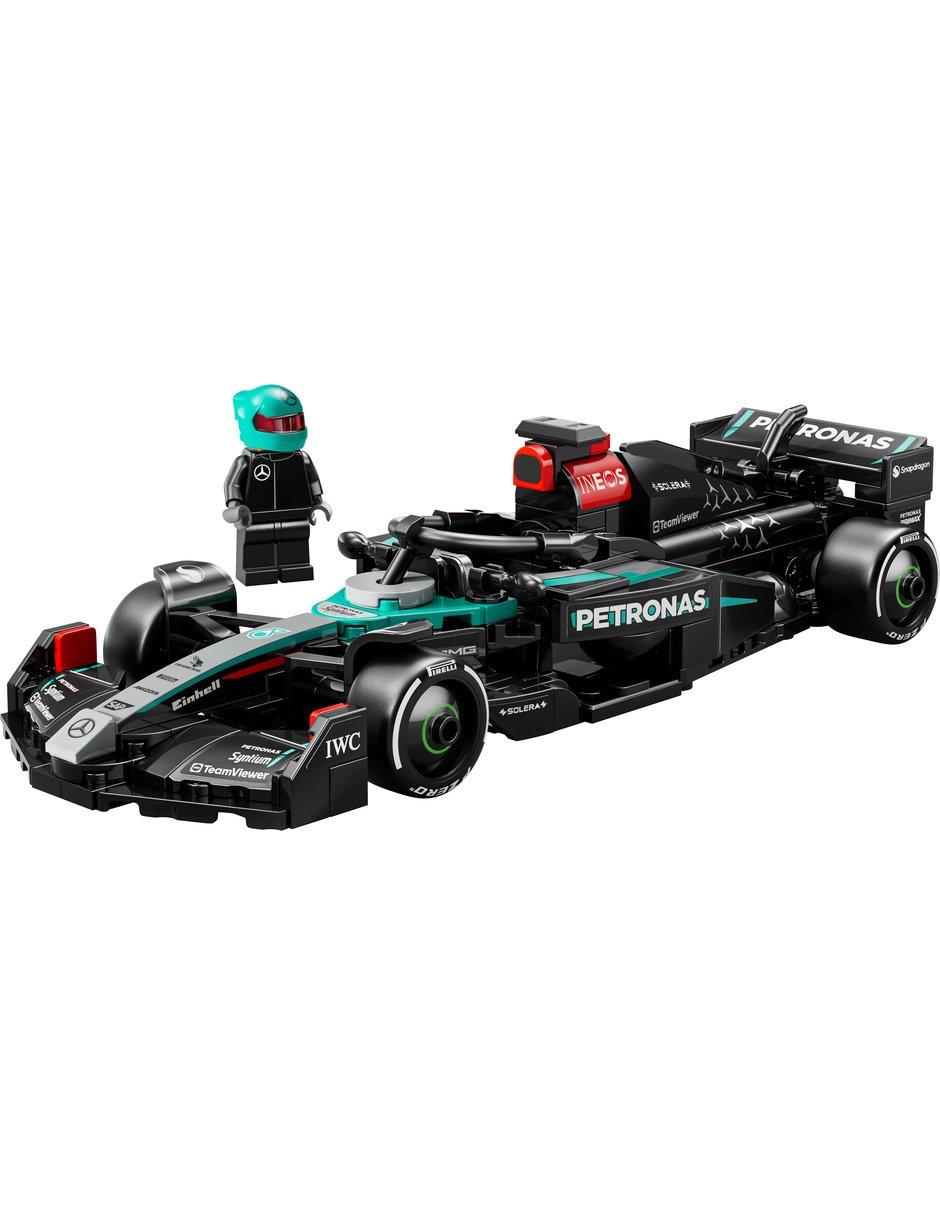 LEGO Speed Champions Auto De Carreras Mercedes-Amg F1 W15 77244 77244 Speed Champions 5