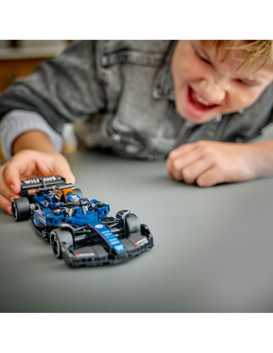 LEGO Speed Champions Auto De Carreras Williams Racing Fw46 F1 77249 77249 Speed Champions 5