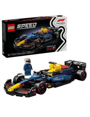 LEGO Speed Champions Auto De Carreras Oracle Red Bull Racing Rb20 F1 77243 77243 Speed Champions LEGO Speed Champions Auto De Carreras Oracle Red Bull Racing Rb20 F1 77243 77243 Speed Champions