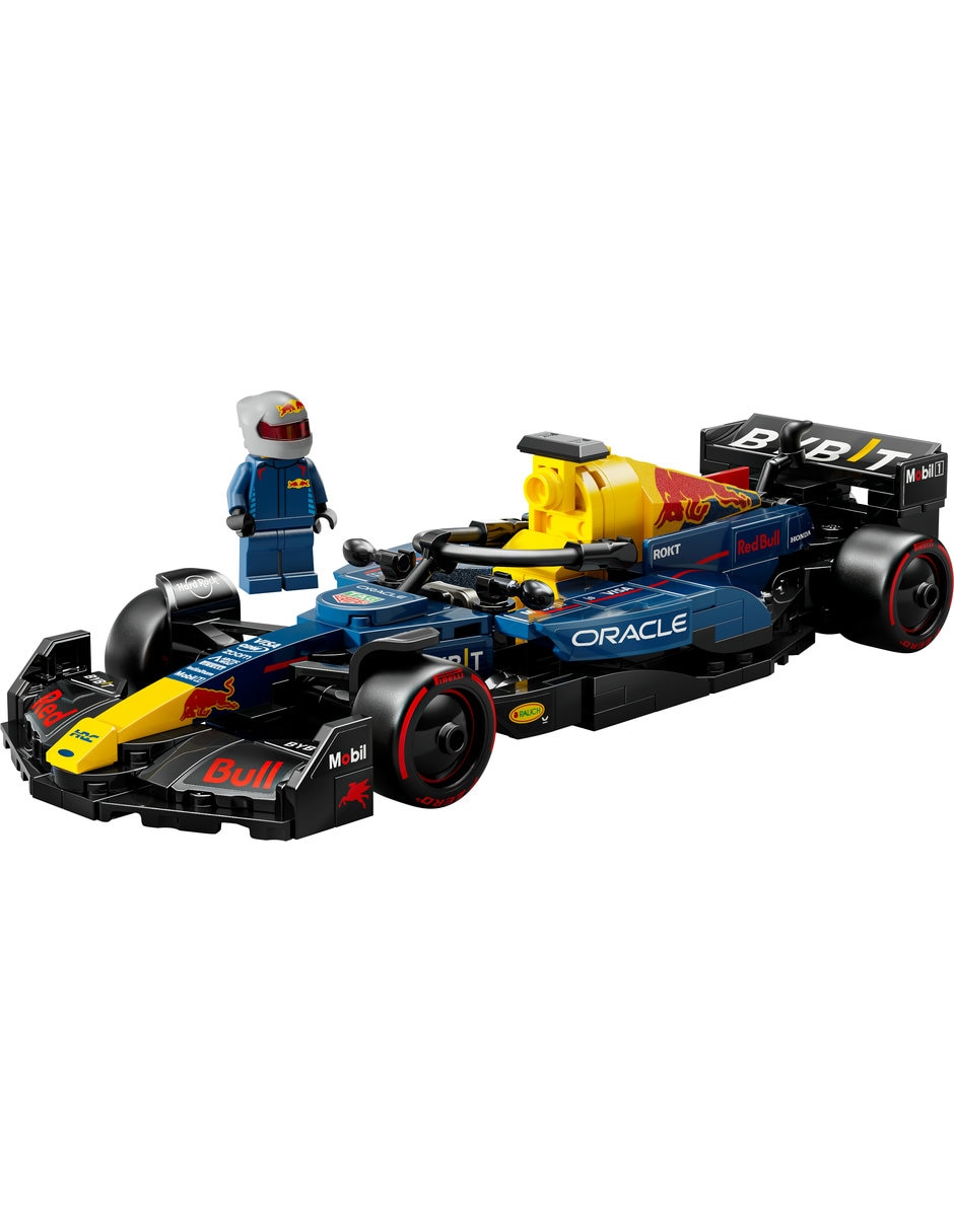 LEGO Speed Champions Auto De Carreras Oracle Red Bull Racing Rb20 F1 77243 77243 Speed Champions 3