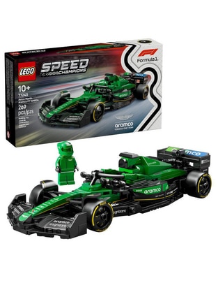LEGO Speed Champions Auto De Carreras Aston Martin Aramco F1 Amr24 77245 77245 Speed Champions LEGO Speed Champions Auto De Carreras Aston Martin Aramco F1 Amr24 77245 77245 Speed Champions