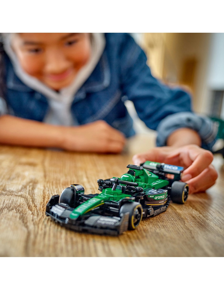 LEGO Speed Champions Auto De Carreras Aston Martin Aramco F1 Amr24 77245 77245 Speed Champions 5