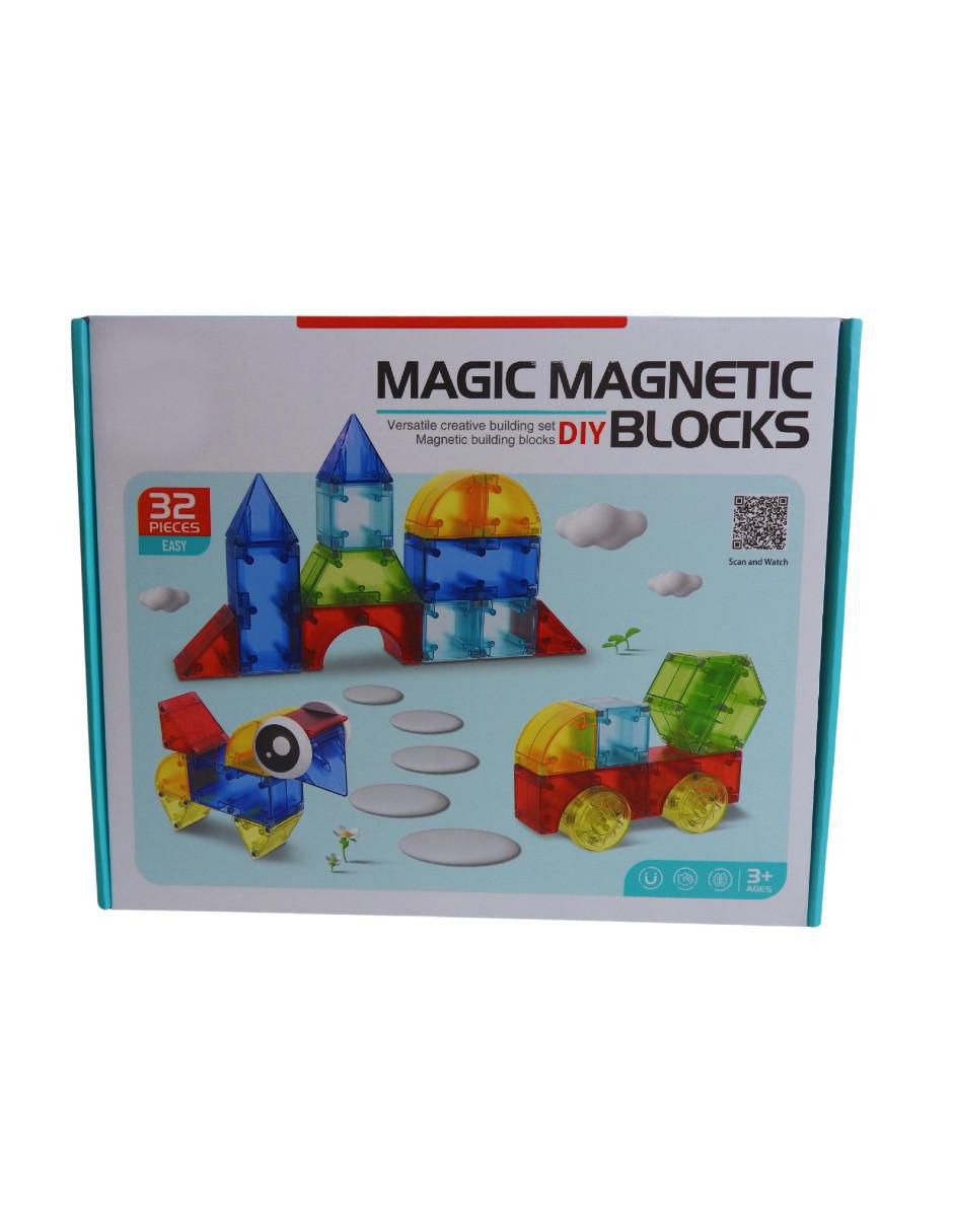 Bloques Magneticos 788806 788806 Magneticos 2