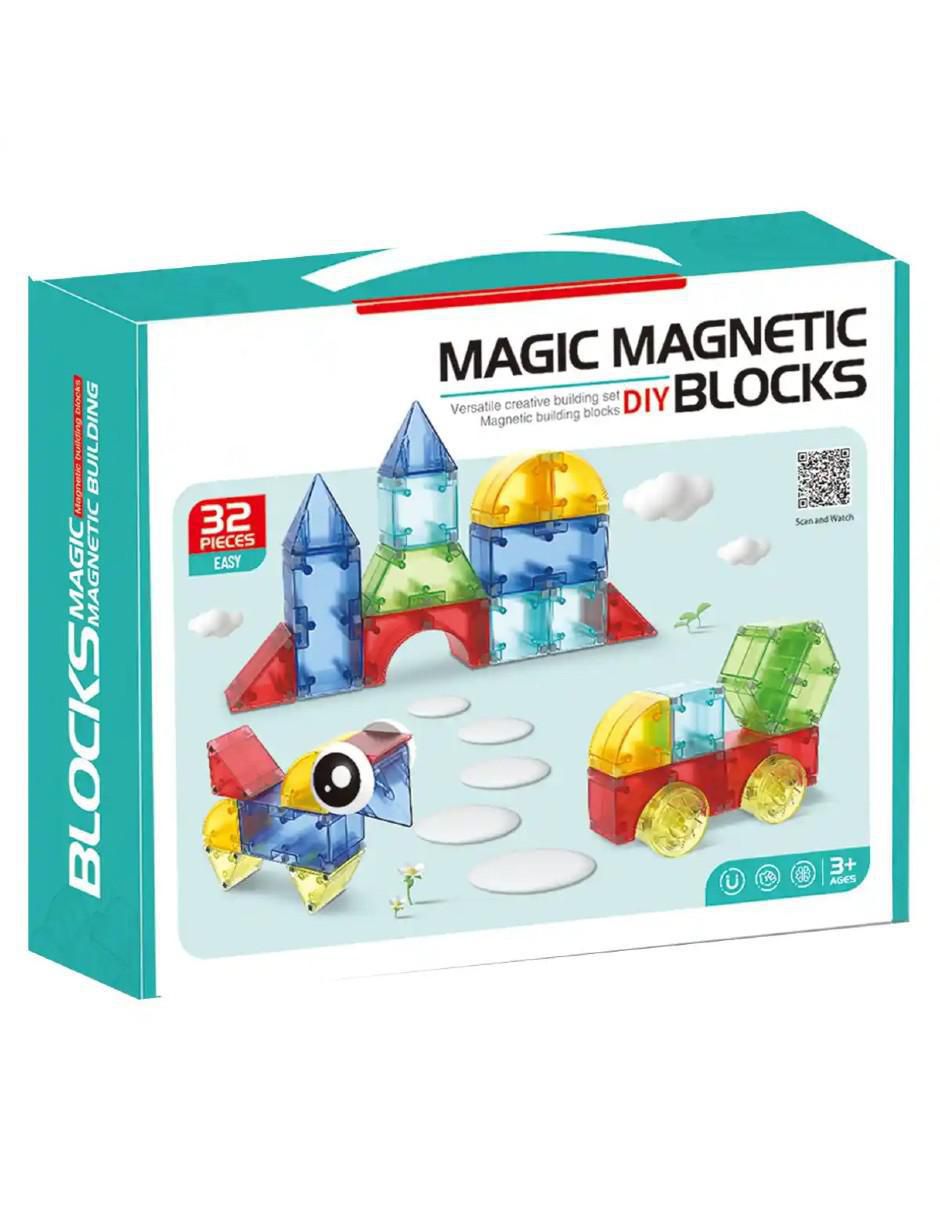 Bloques Magneticos 788806 788806 Magneticos 3