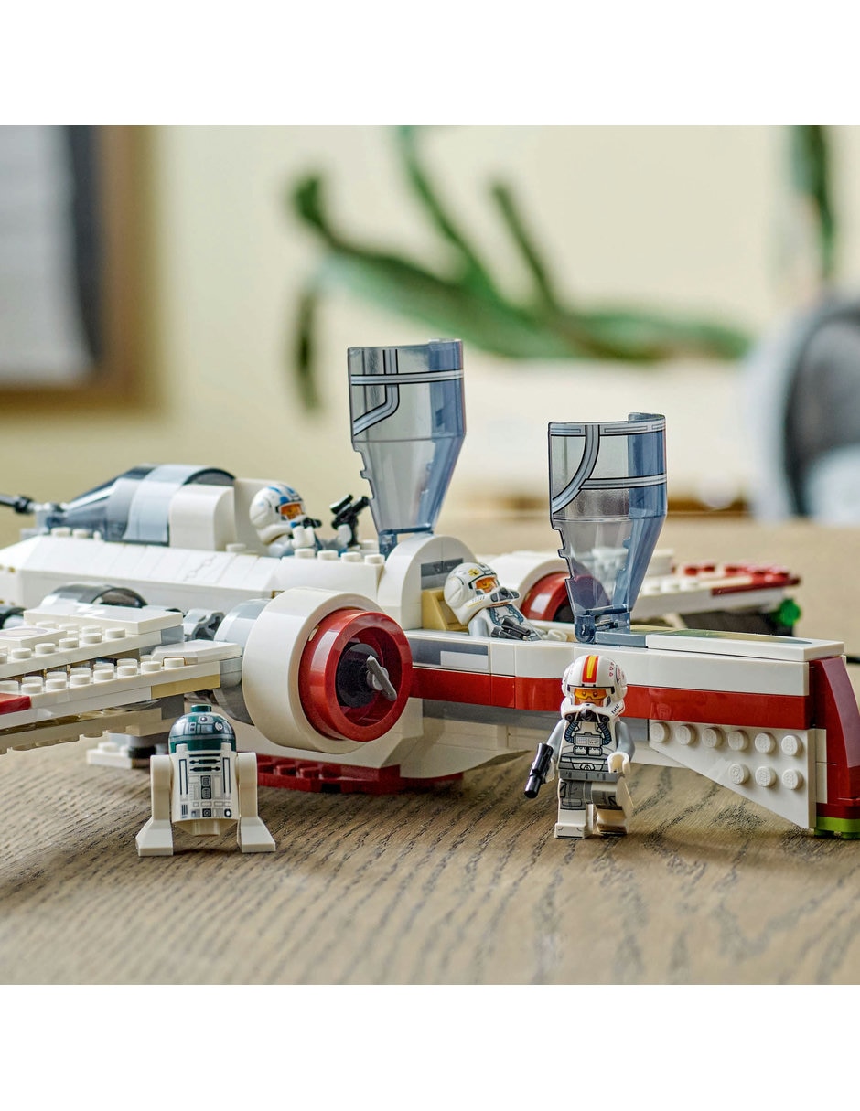 Disney Caza Estelar Arc-170 75402 Star Wars 4