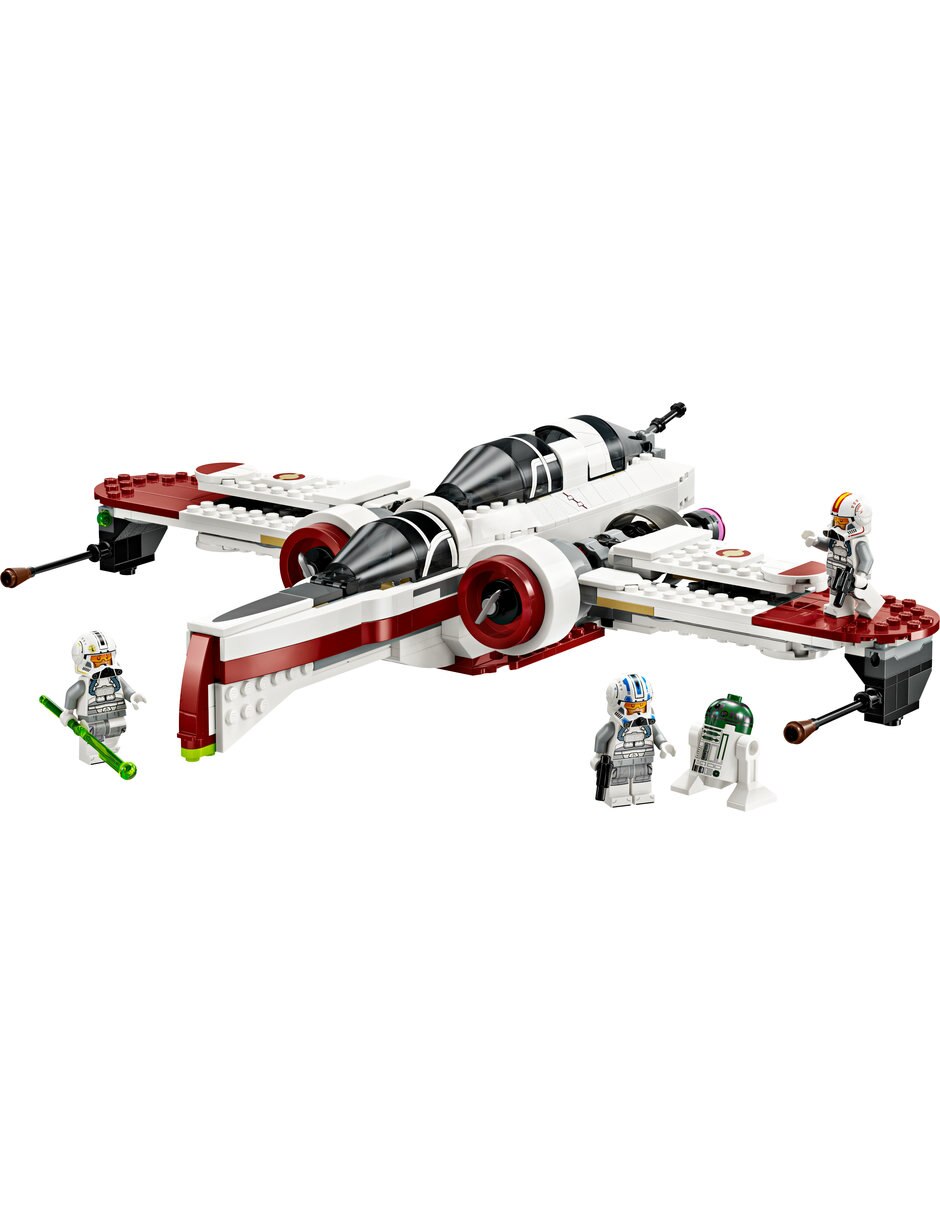Disney Caza Estelar Arc-170 75402 Star Wars 7