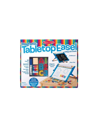Magnetic Tabletop Easel juego arte y manualidades infantil unisex Magnetic Tabletop Easel juego arte y manualidades infantil unisex