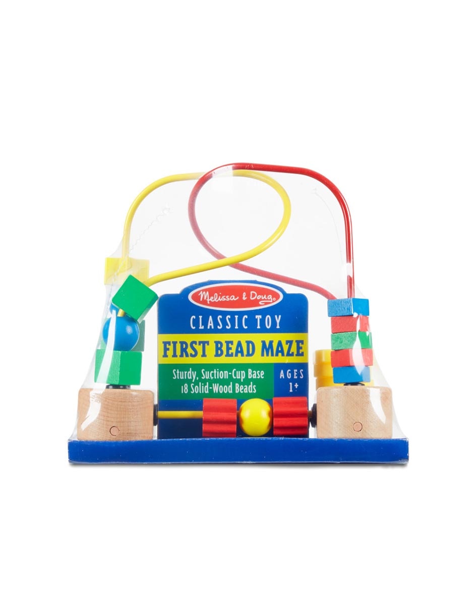 Primer laberinto de cuento Melissa & Doug juego didáctico infantil unisex