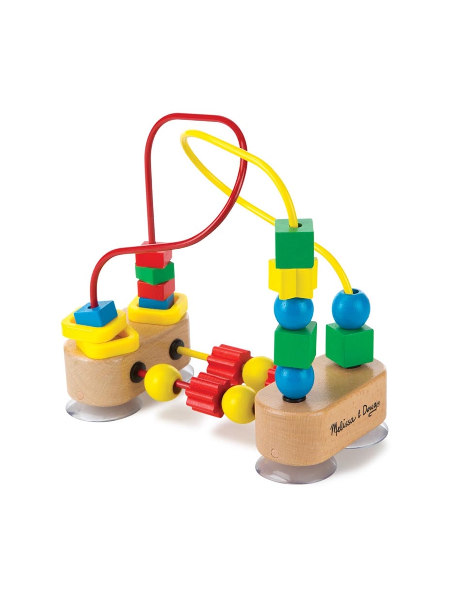 Primer laberinto de cuento Melissa & Doug juego didáctico infantil unisex