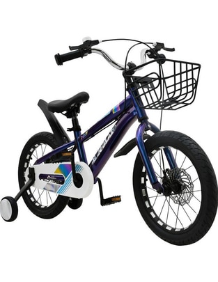 Bicicleta infantil Little Monkey rodada 16 unisex