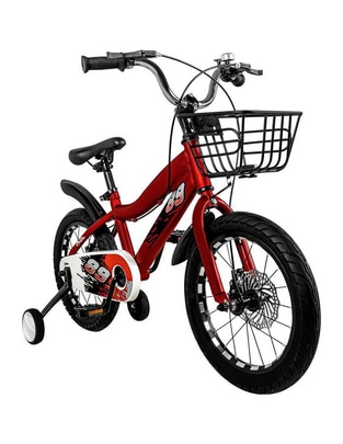 Bicicleta infantil rodada 16 unisex Bicicleta infantil rodada 16 unisex