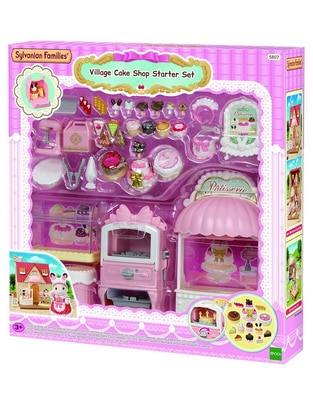 Village Cake Shop Starter Set Village Cake Shop Starter Set