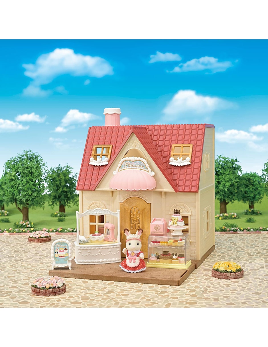 Village Cake Shop Starter Set 3