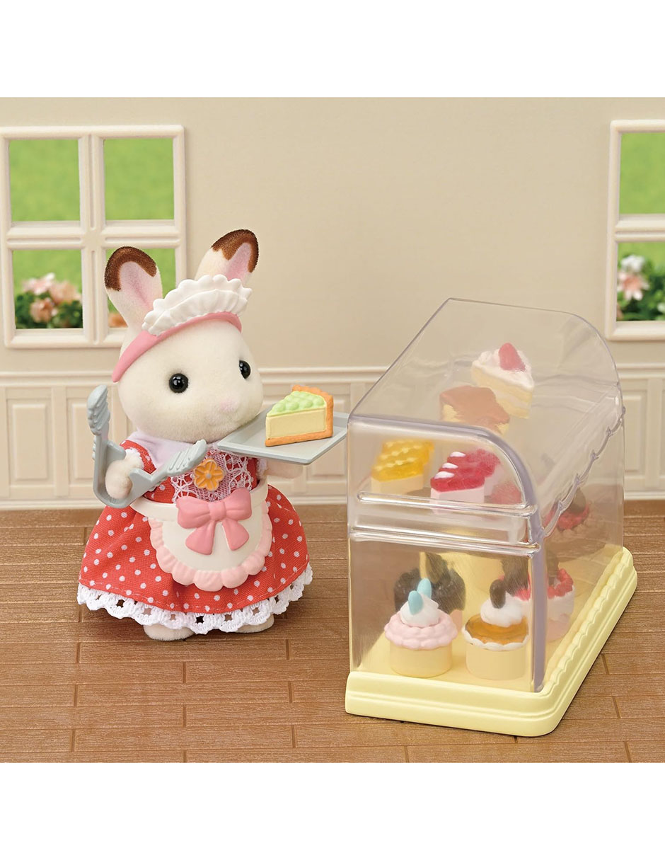 Village Cake Shop Starter Set 4