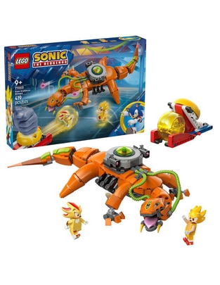 Sonic The Hedgehog Super Shadow Vs. Biolizard 77003 Sonic 1