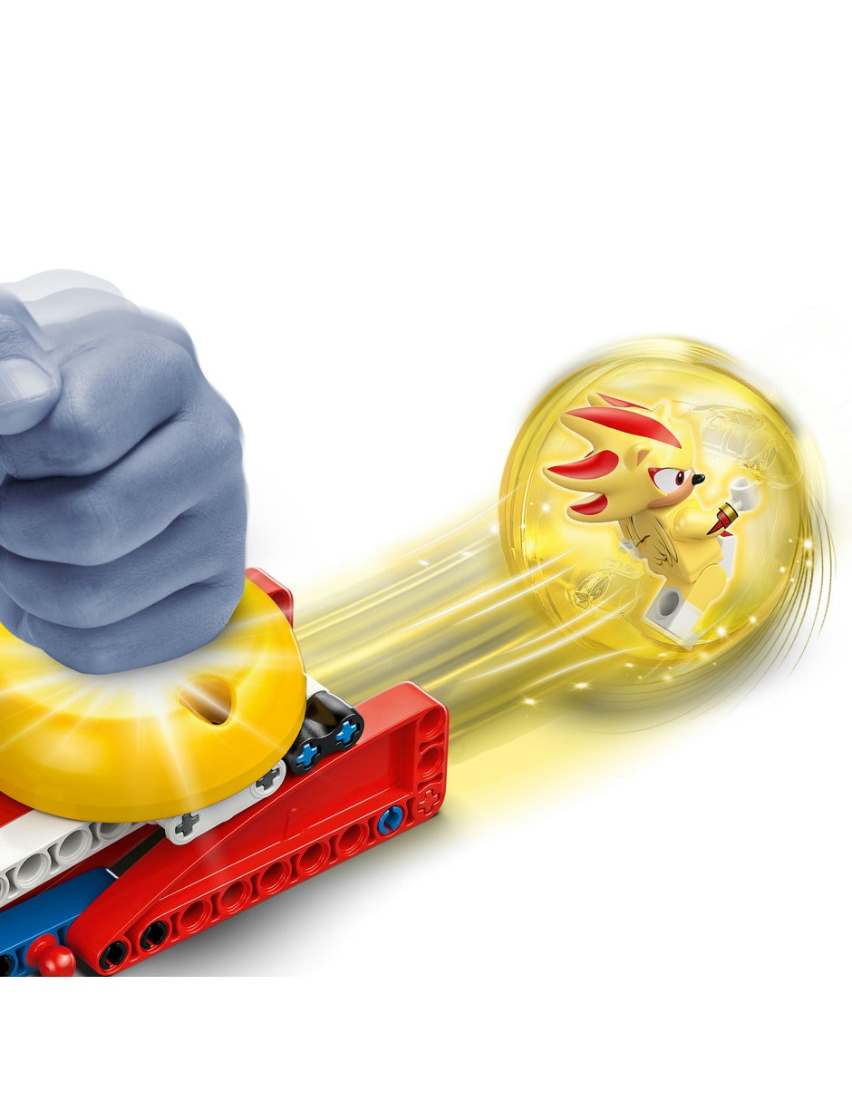 Sonic The Hedgehog Super Shadow Vs. Biolizard 77003 Sonic 7