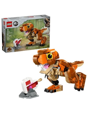 Jurassic World Little Eatie: T. Rex 76967 Jurassic World Little Eatie: T. Rex 76967