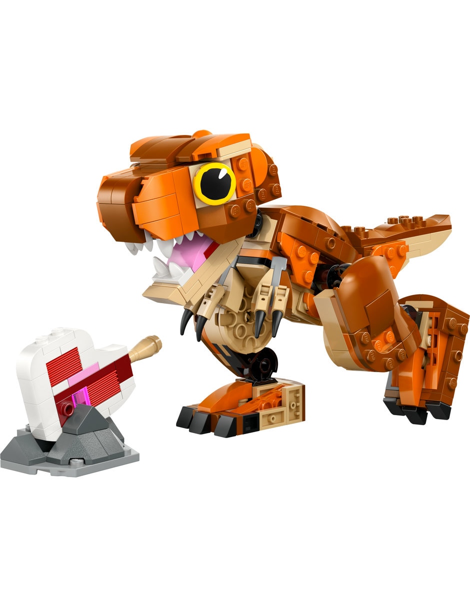 Jurassic World Little Eatie: T. Rex 76967 4