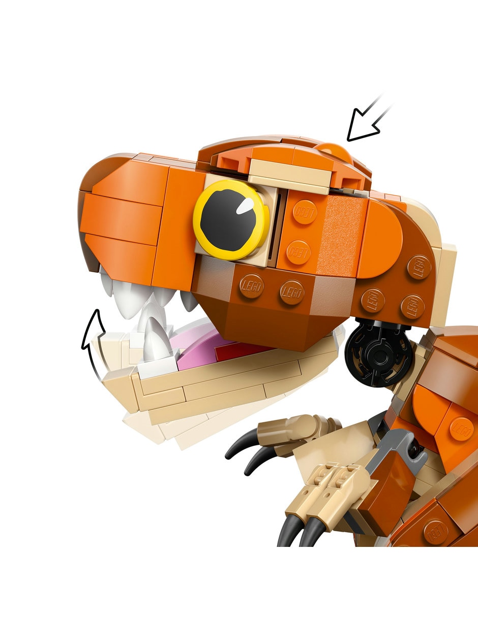Jurassic World Little Eatie: T. Rex 76967 6