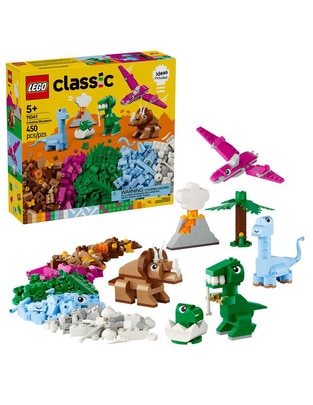 Classic Dinosaurios Creativos 11041 1
