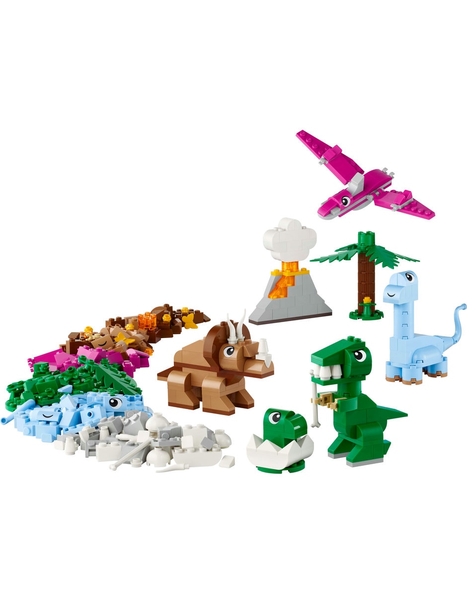 Classic Dinosaurios Creativos 11041 2