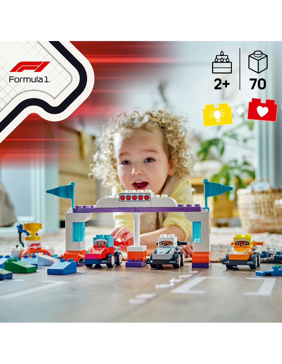 LEGO Drivers 10445 4