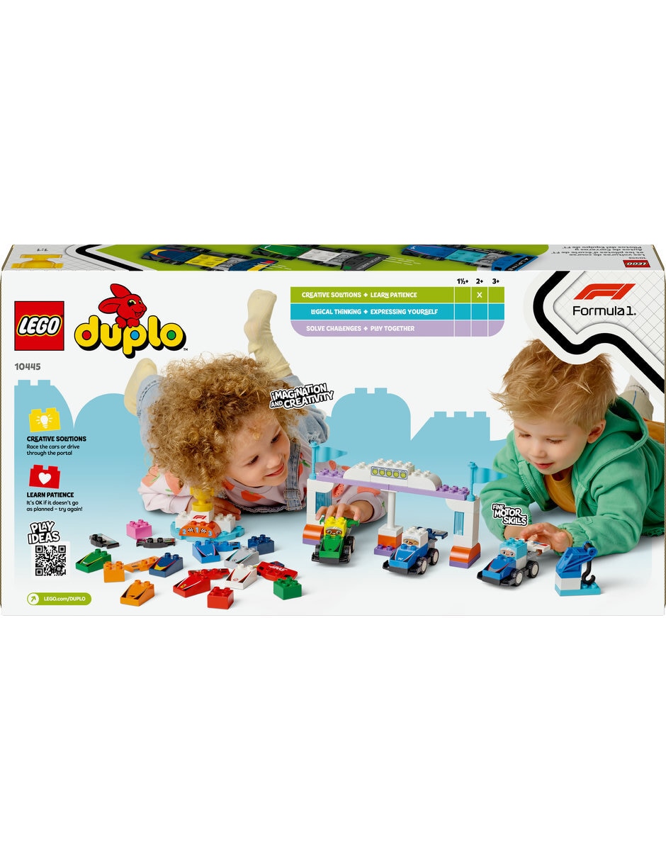 LEGO Drivers 10445 5