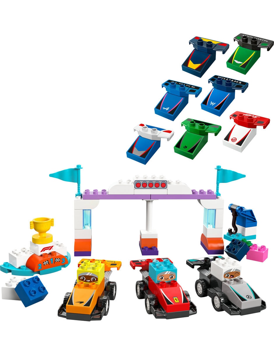 LEGO Drivers 10445 6