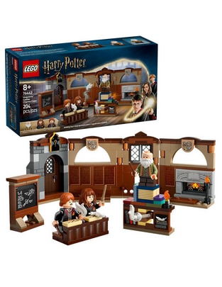 LEGO Castillo De Hogwarts: Clase De Encantamientos 76442 LEGO Castillo De Hogwarts: Clase De Encantamientos 76442
