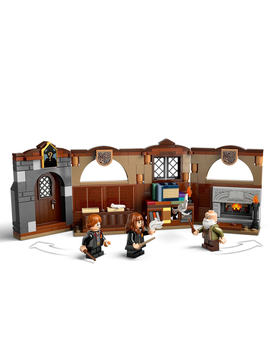 LEGO Castillo De Hogwarts: Clase De Encantamientos 76442 6
