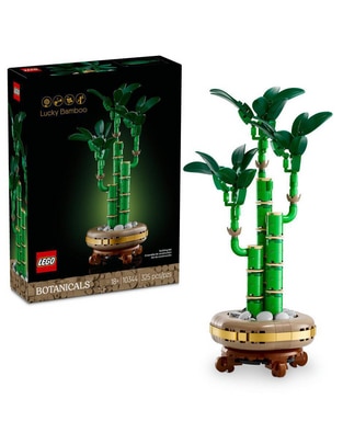 LEGO Bambú De La Suerte 10344 LEGO Bambú De La Suerte 10344